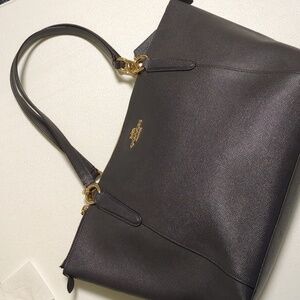 coach tote